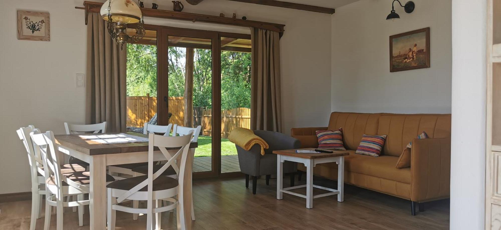 Zagroda Pod Gontem Kopalino Habitación foto
