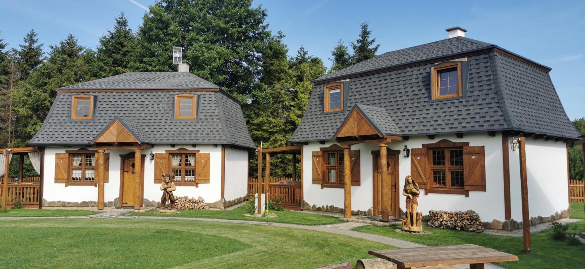 Zagroda Pod Gontem Kopalino Habitación foto